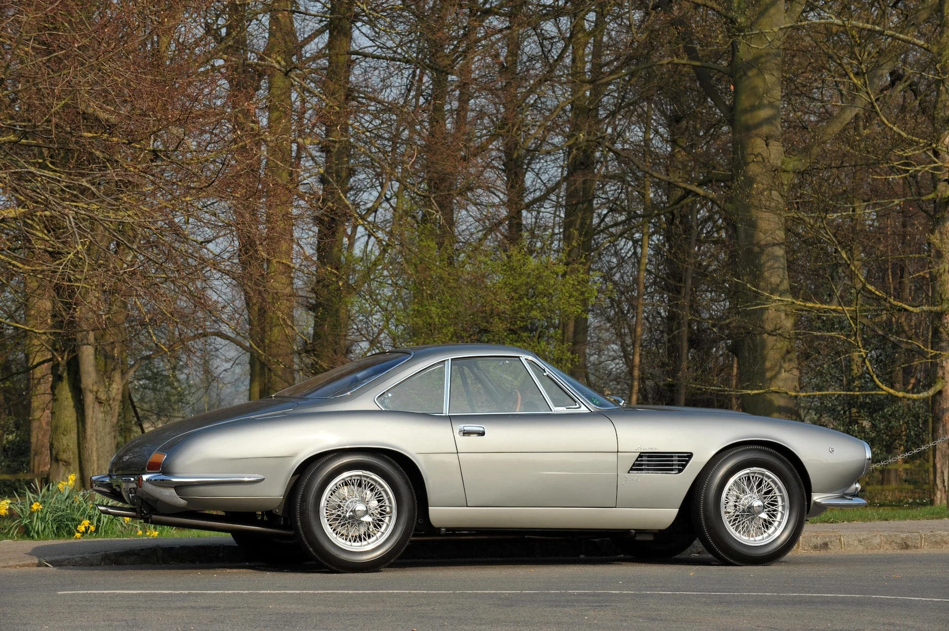 Aston Martin DB4 GT Bertone Jet 1961 28