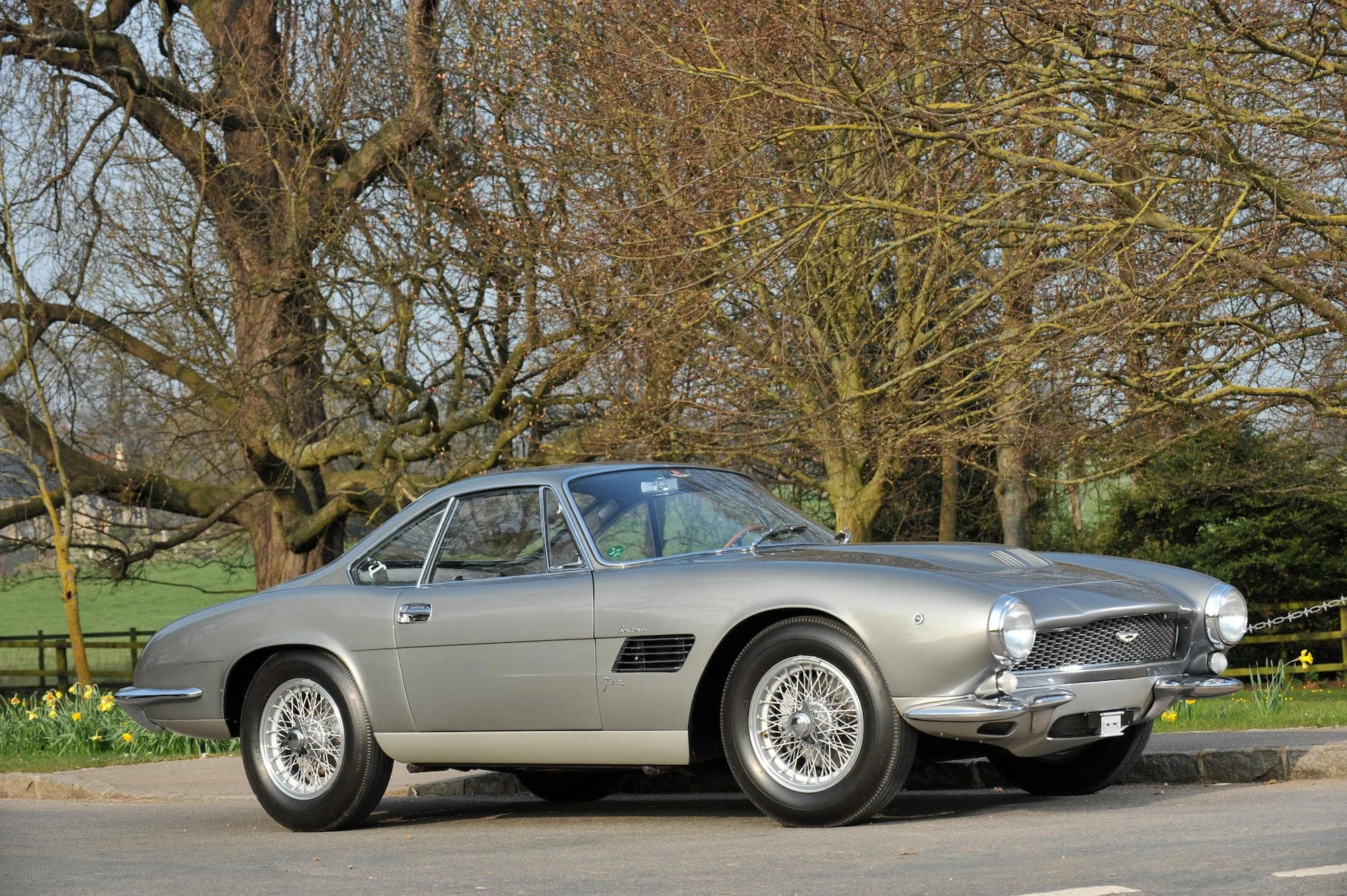 Aston Martin DB4 GT Bertone Jet 1961 29