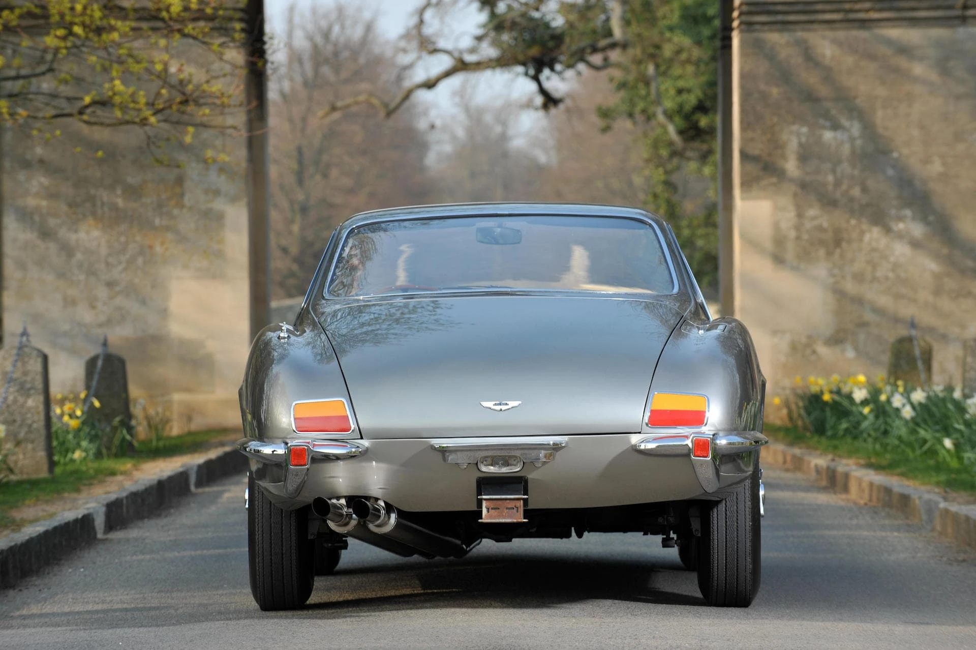 Aston Martin DB4 GT Bertone Jet 1961 30