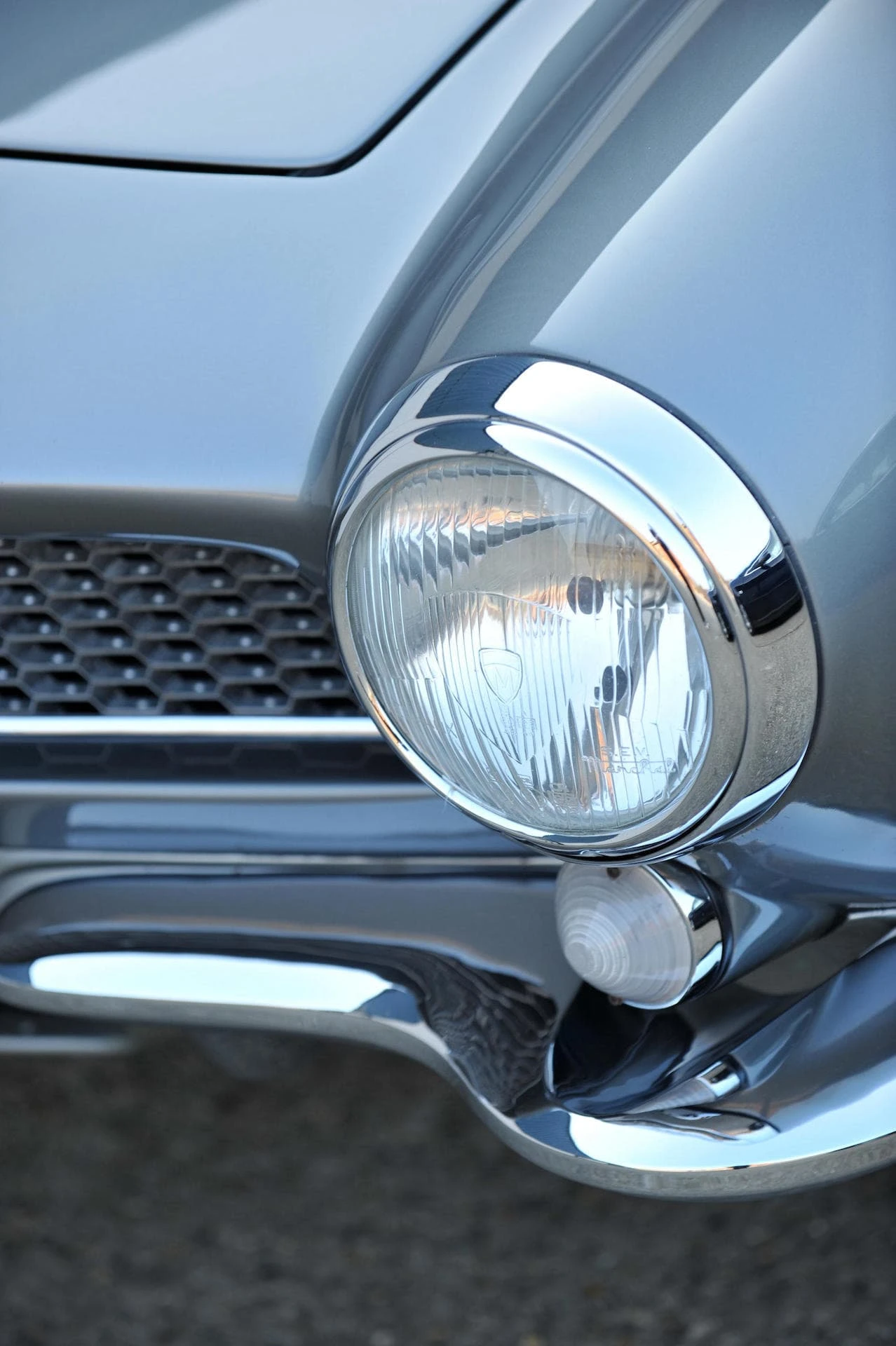 Aston Martin DB4 GT Bertone Jet 1961 32