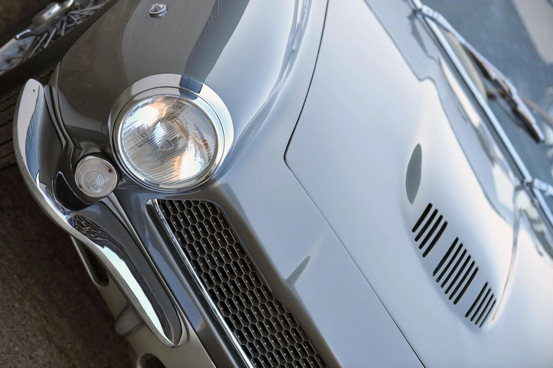 Aston Martin DB4 GT Bertone Jet 1961 34