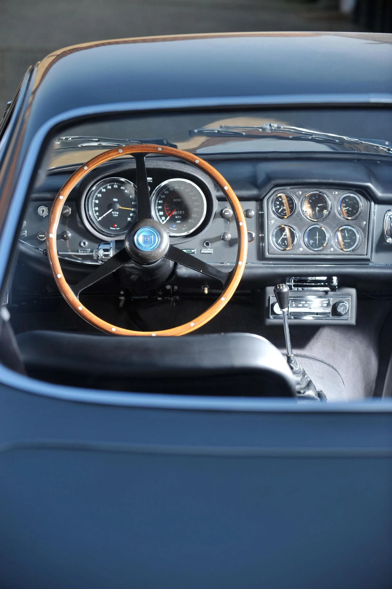 Aston Martin DB4 GT Bertone Jet 1961 35