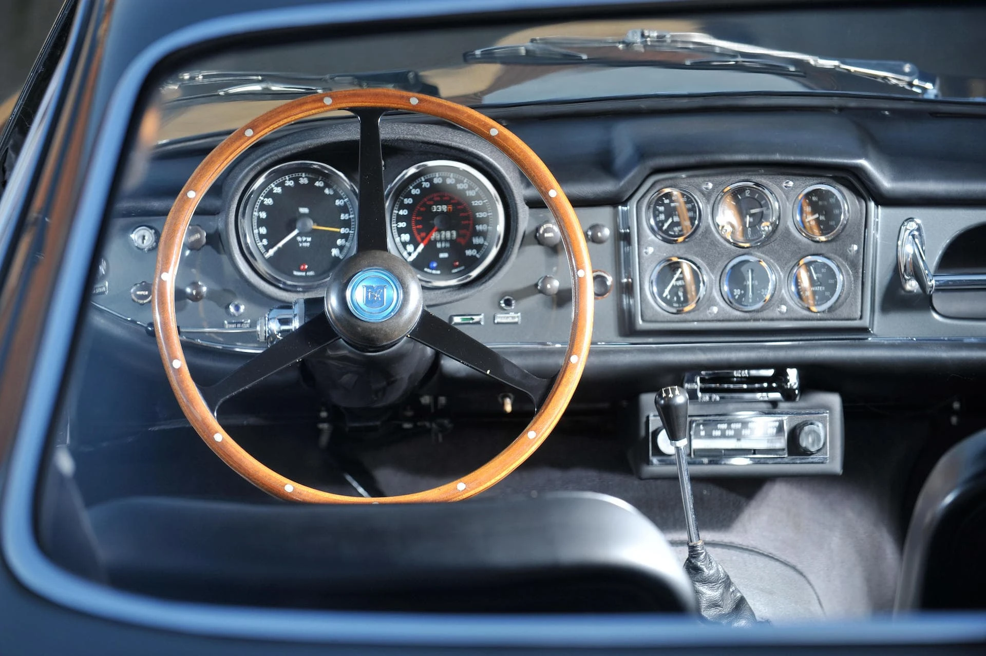 Aston Martin DB4 GT Bertone Jet 1961 36