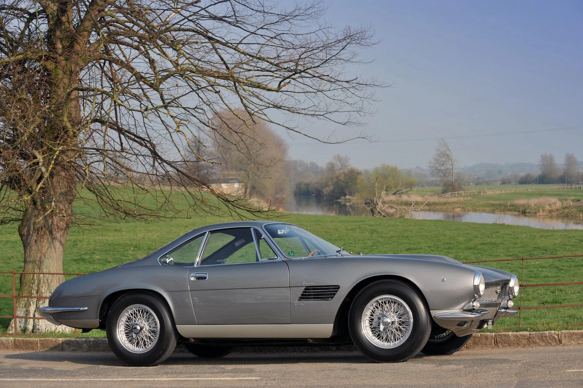 Aston Martin DB4 GT Bertone Jet 1961 38