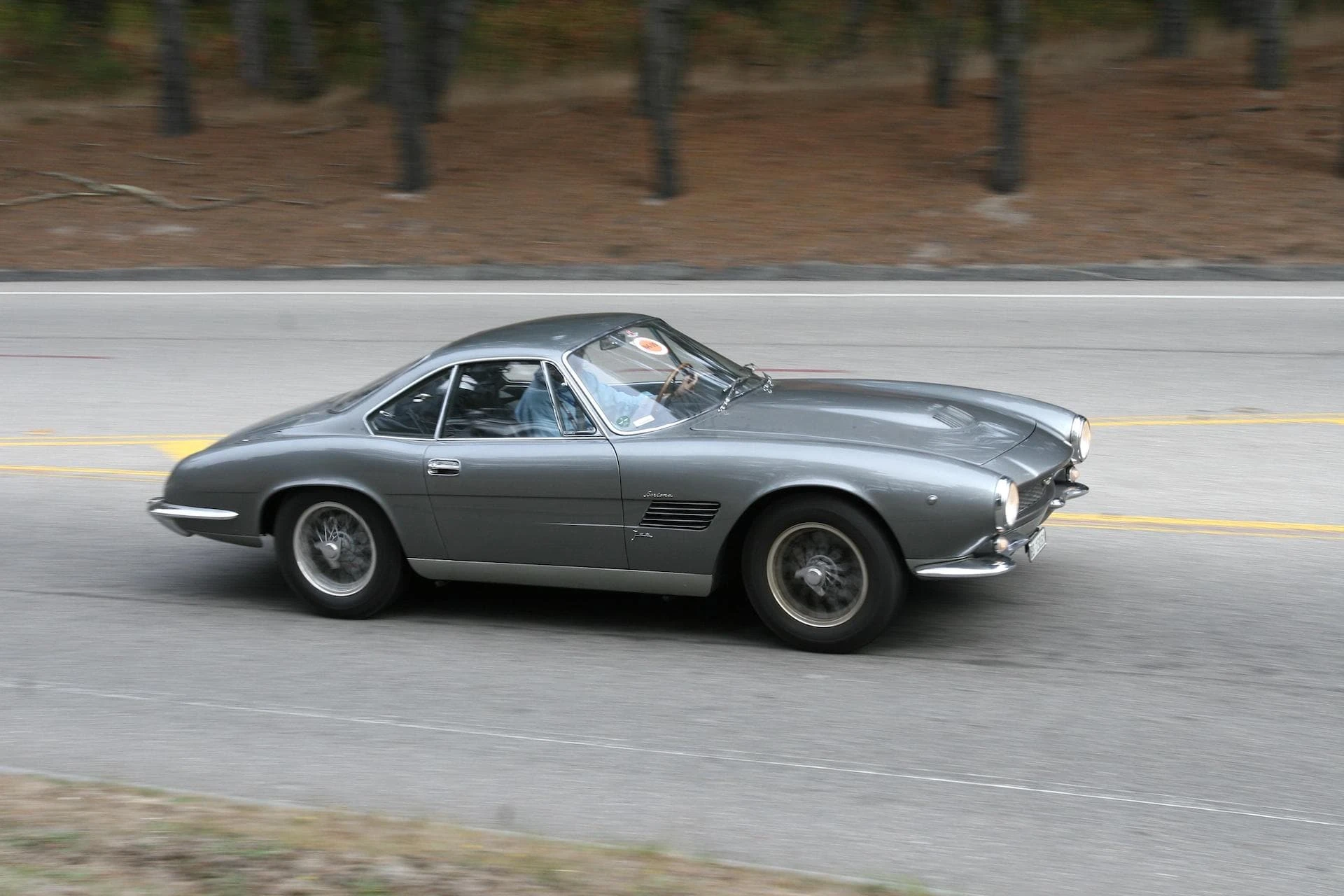 Aston Martin DB4 GT Bertone Jet 1961 4