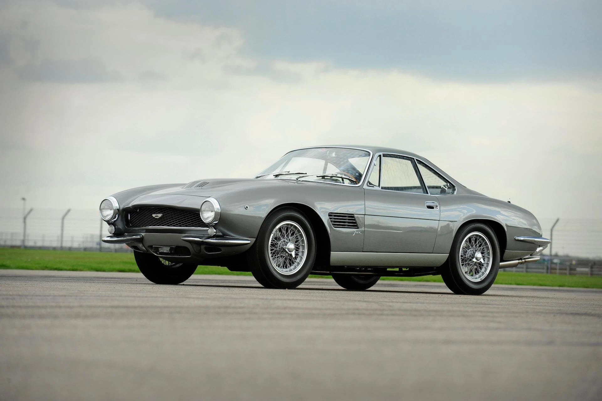 Aston Martin DB4 GT Bertone Jet 1961 46