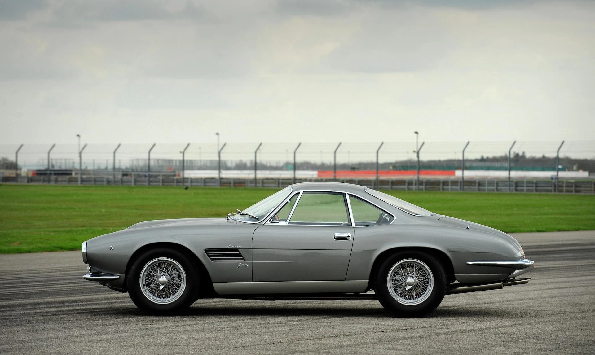 Aston Martin DB4 GT Bertone Jet 1961 47