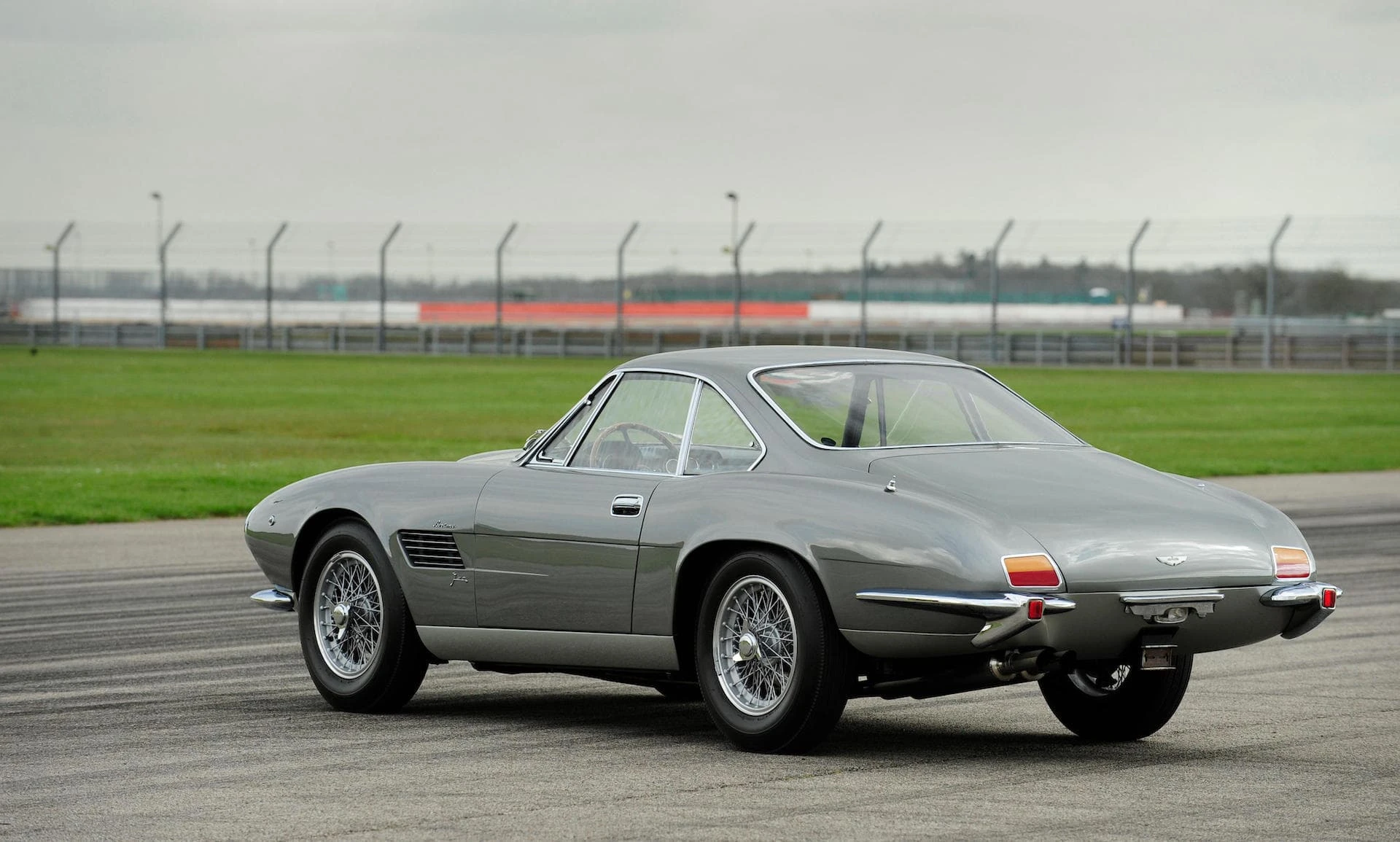 Aston Martin DB4 GT Bertone Jet 1961 49