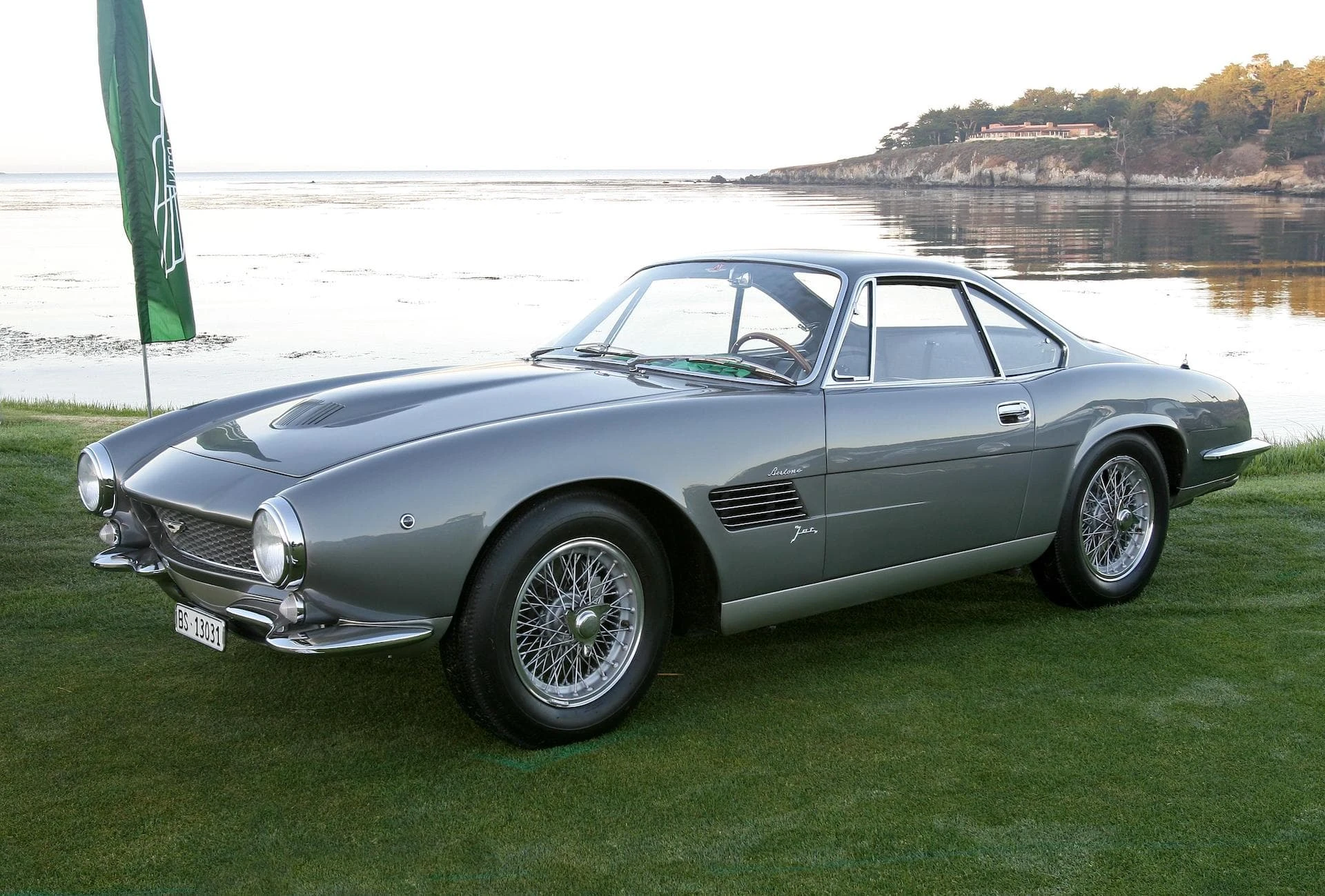 Aston Martin DB4 GT Bertone Jet 1961 5