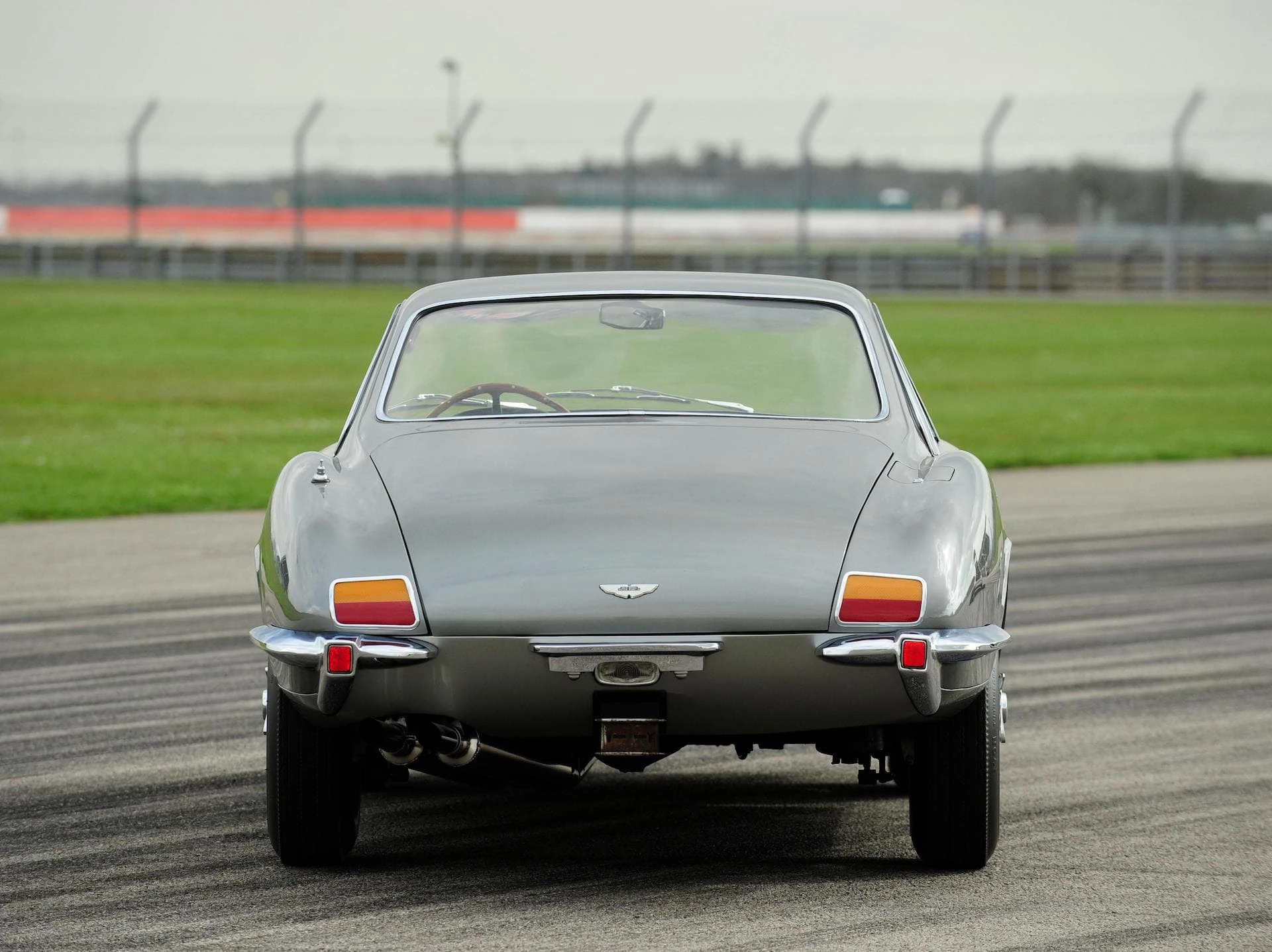 Aston Martin DB4 GT Bertone Jet 1961 50