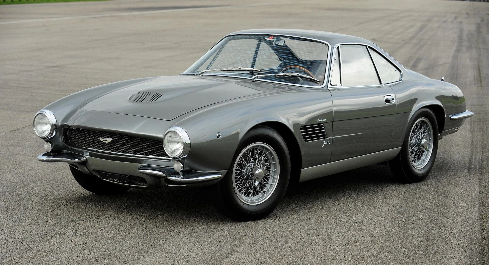Aston Martin DB4 GT Bertone Jet 1961 51