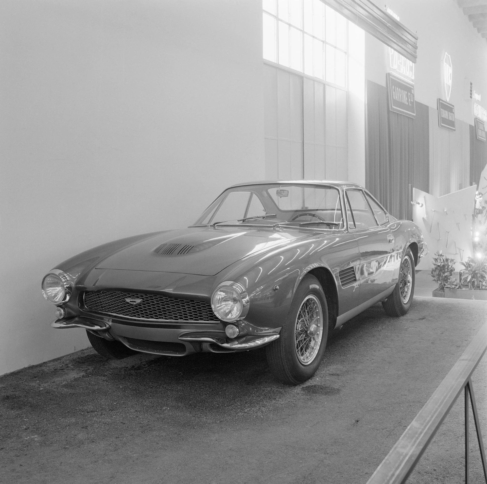 Aston Martin DB4 GT Bertone Jet 1961 6