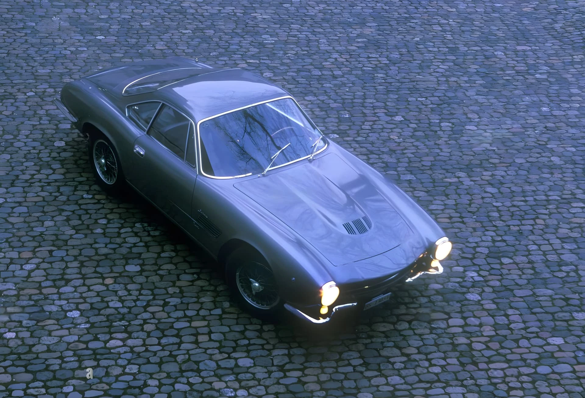 Aston-Martin-DB4-GT-Bertone-Jet-1961- 62