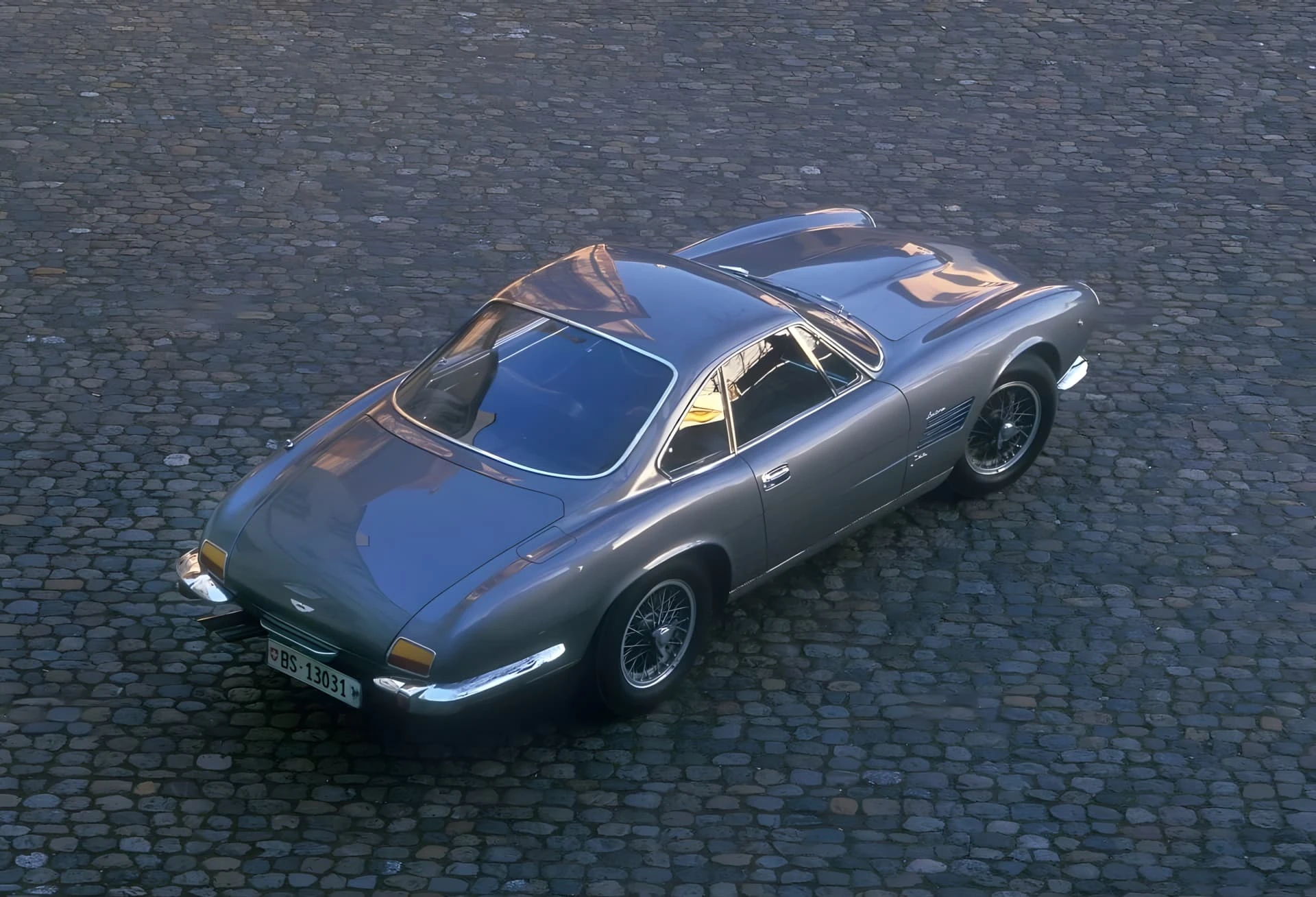 Aston-Martin-DB4-GT-Bertone-Jet-1961- 63