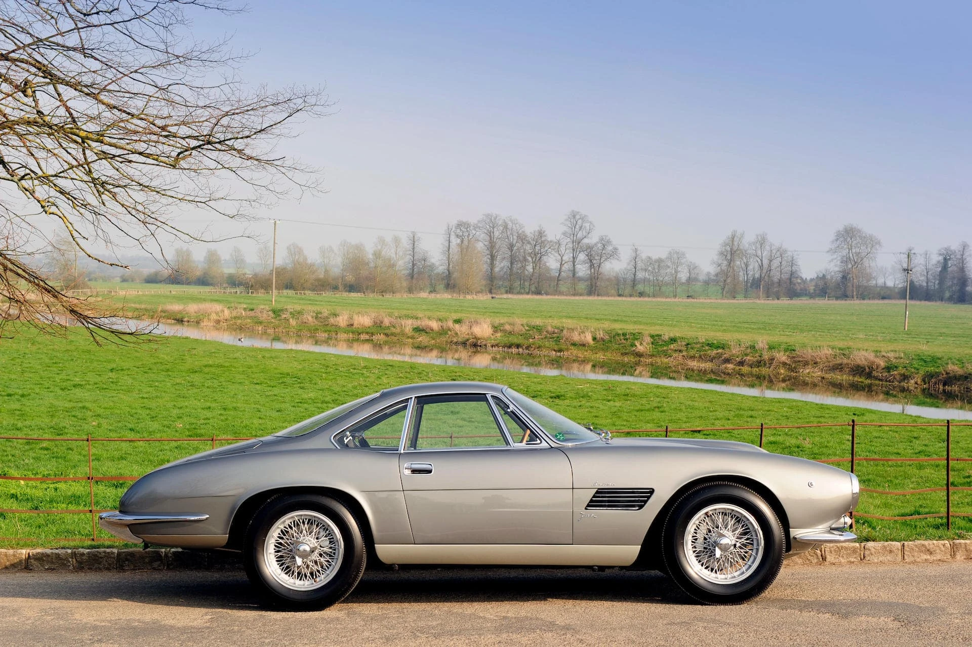 Aston Martin DB4 GT Bertone Jet 1961 7