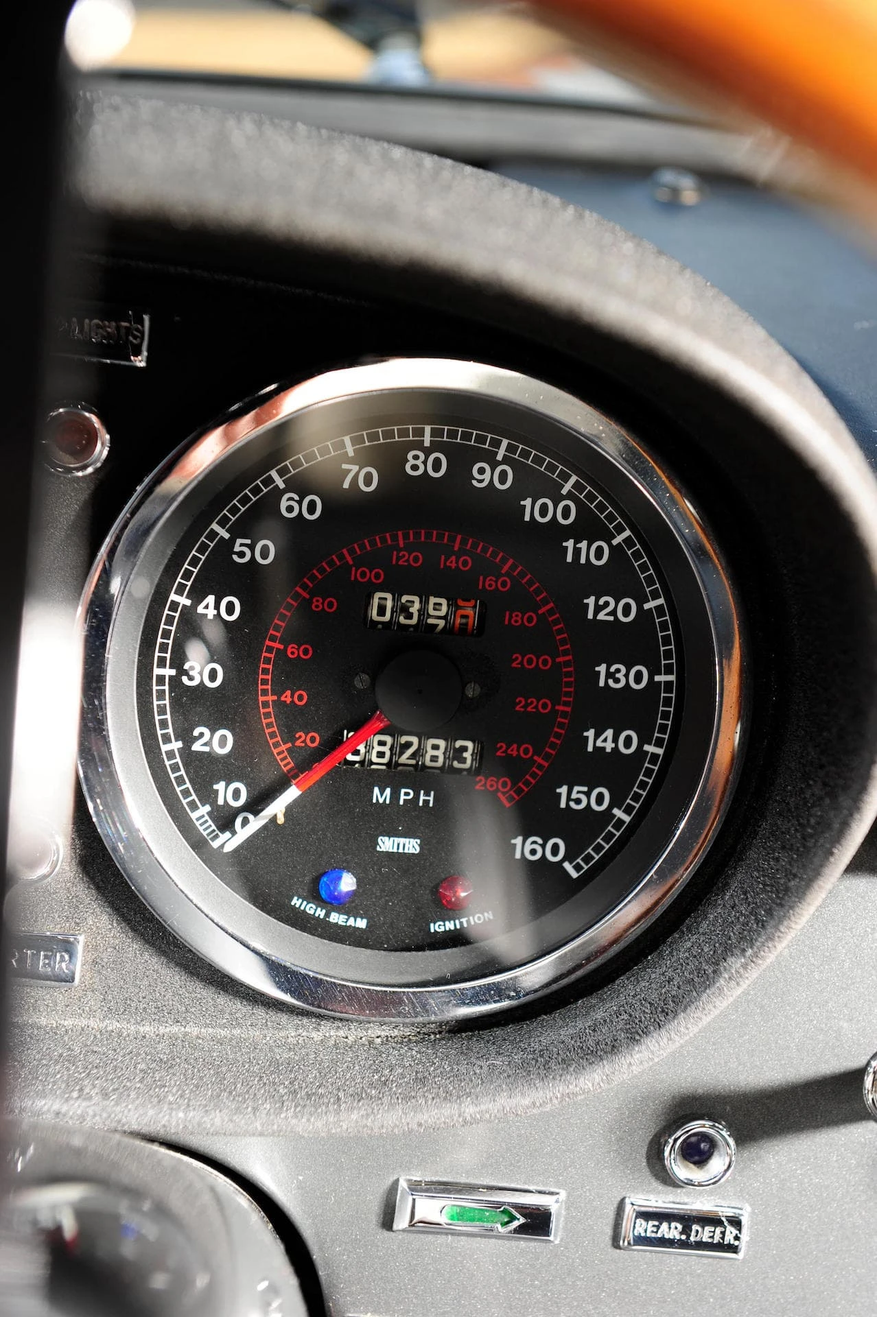 Aston Martin DB4 GT Bertone Jet 1961 8