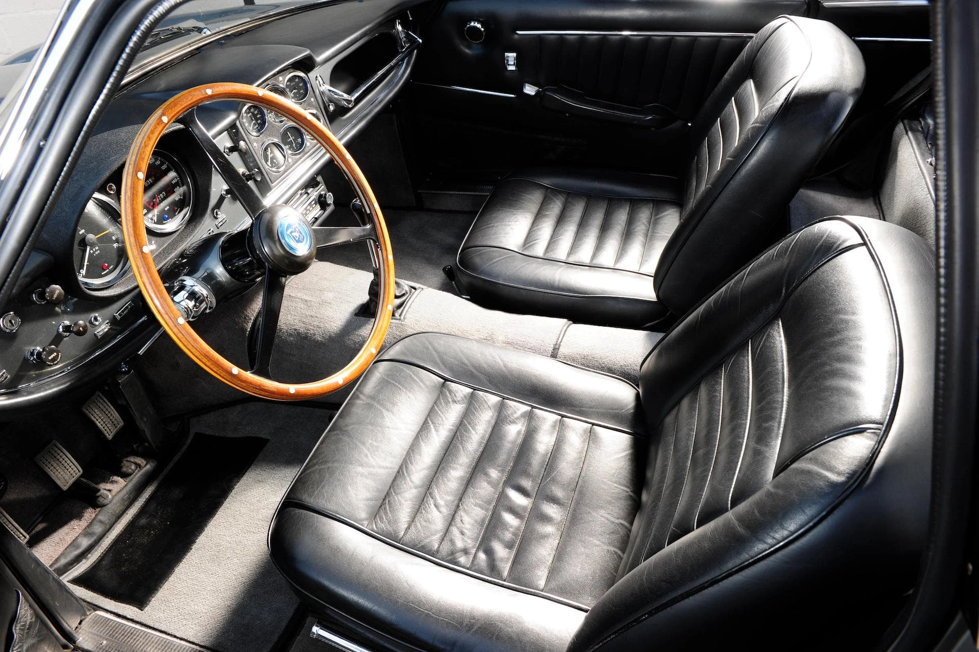 Aston Martin DB4 GT Bertone Jet 1961 9