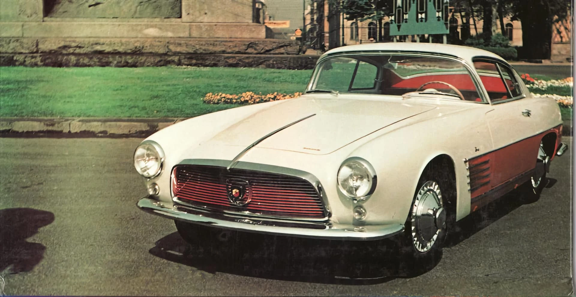 Autobleu Frégate Abarth (Boano) - 1955 1