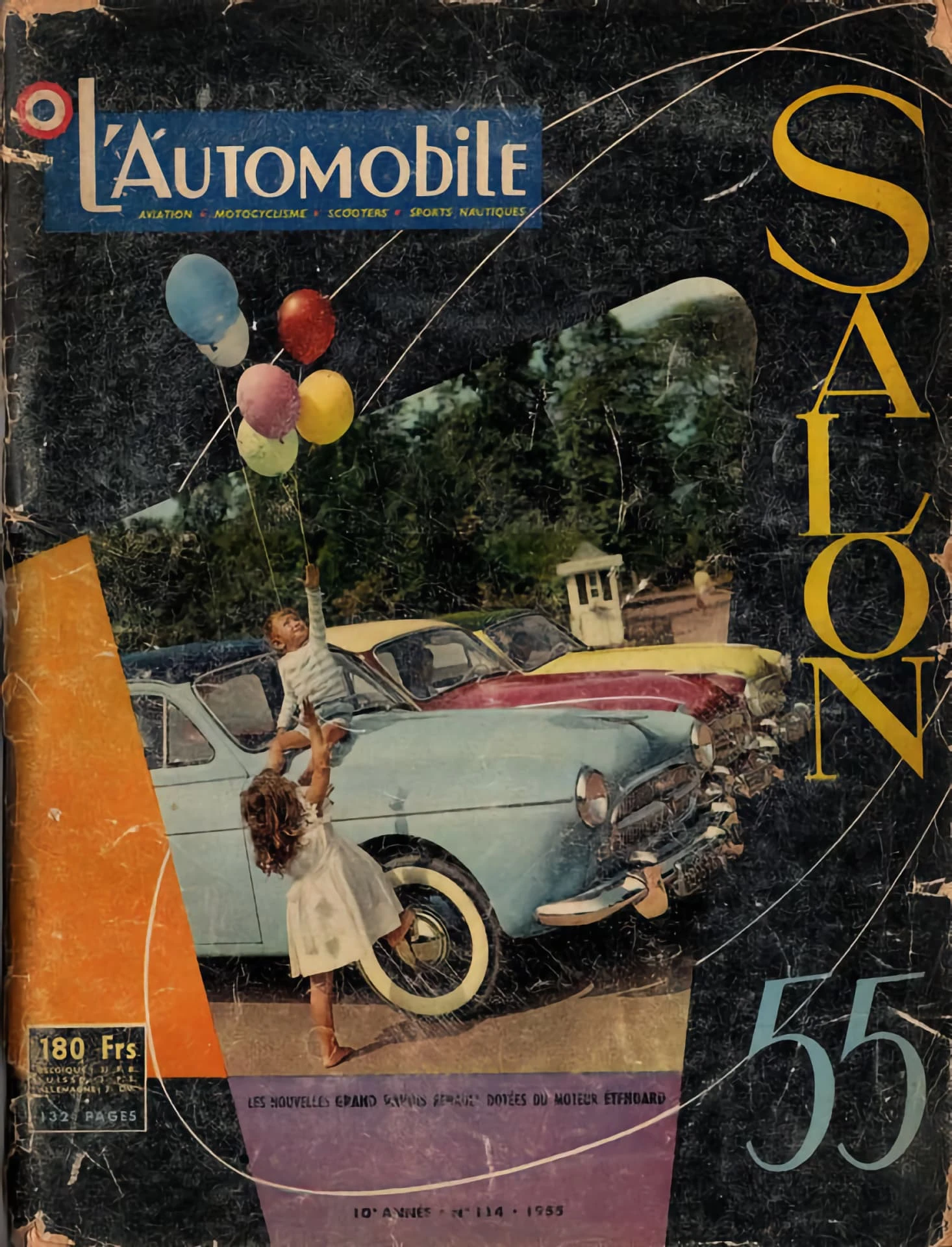 Autobleu Frégate Abarth (Boano) - 1955 11