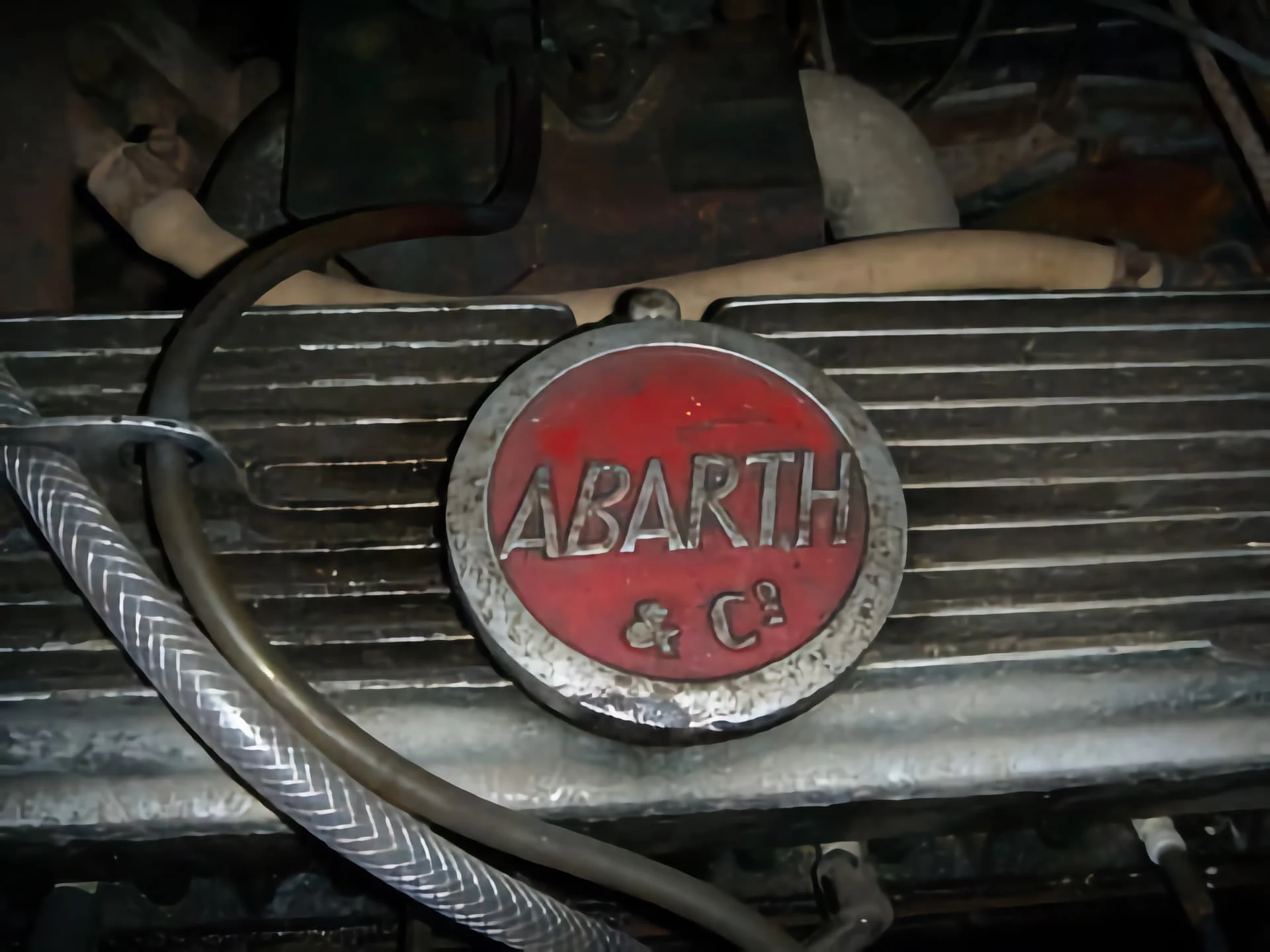 Autobleu Frégate Abarth (Boano) - 1955 13