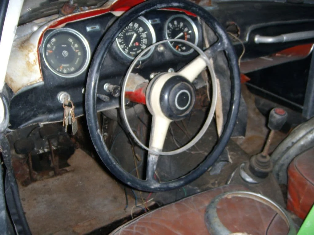 Autobleu Frégate Abarth (Boano) - 1955 14