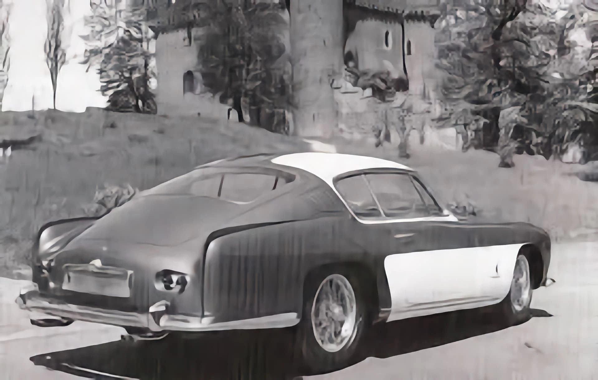 Autobleu Frégate Abarth (Boano) - 1955 15