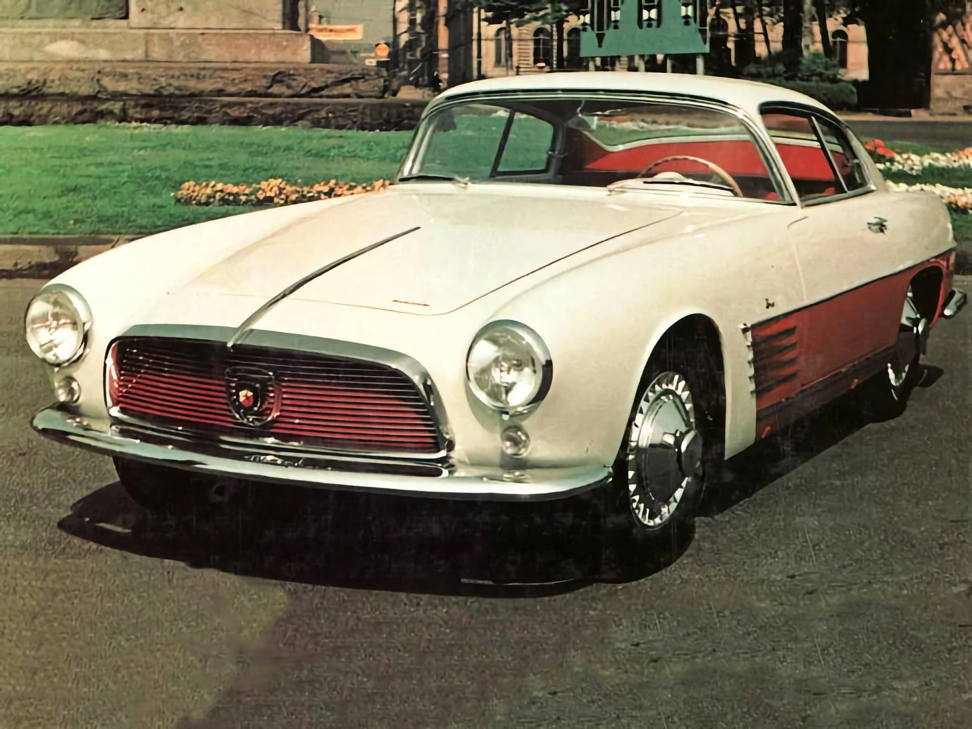 Autobleu Frégate Abarth (Boano) - 1955 16