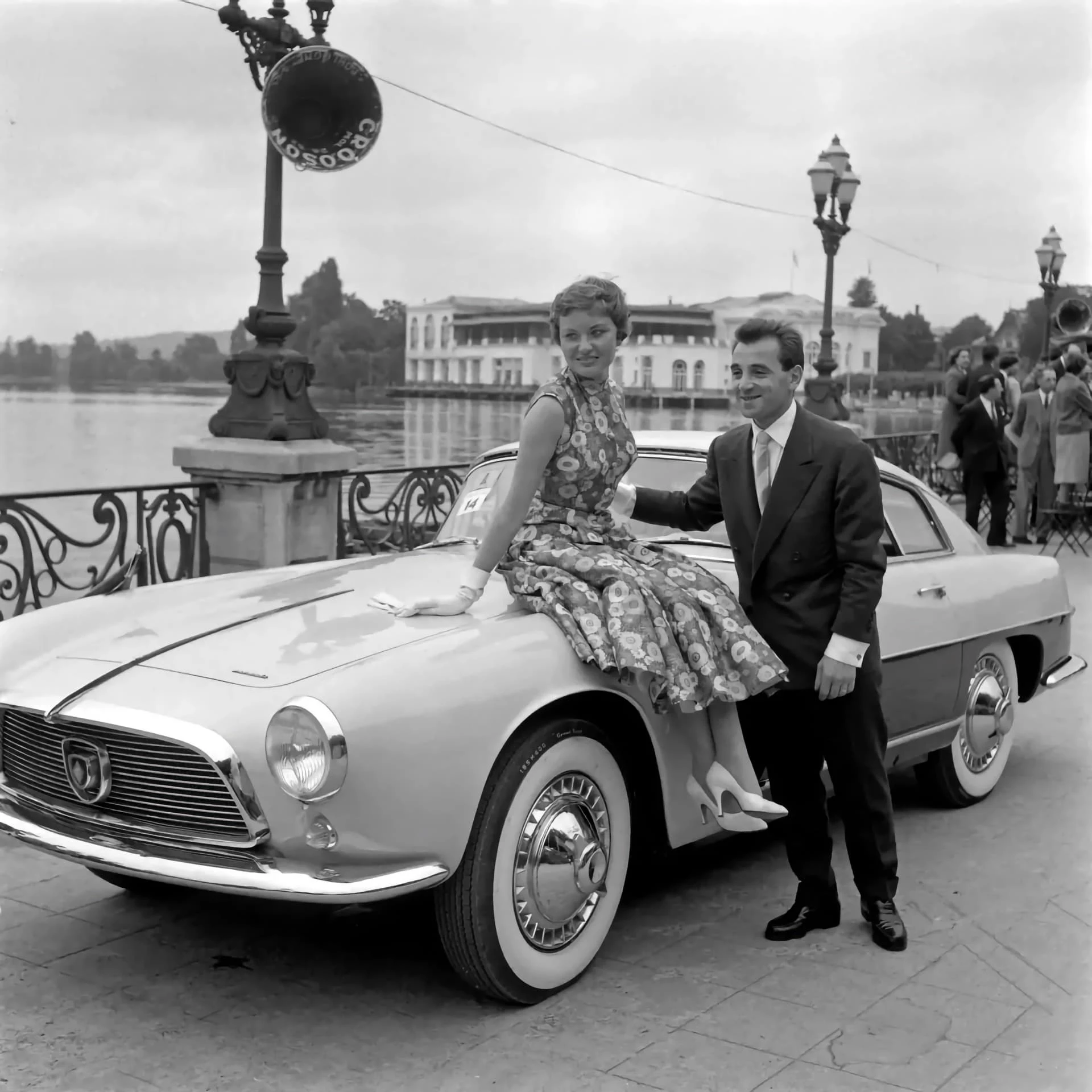 Autobleu Frégate Abarth (Boano) - 1955 19