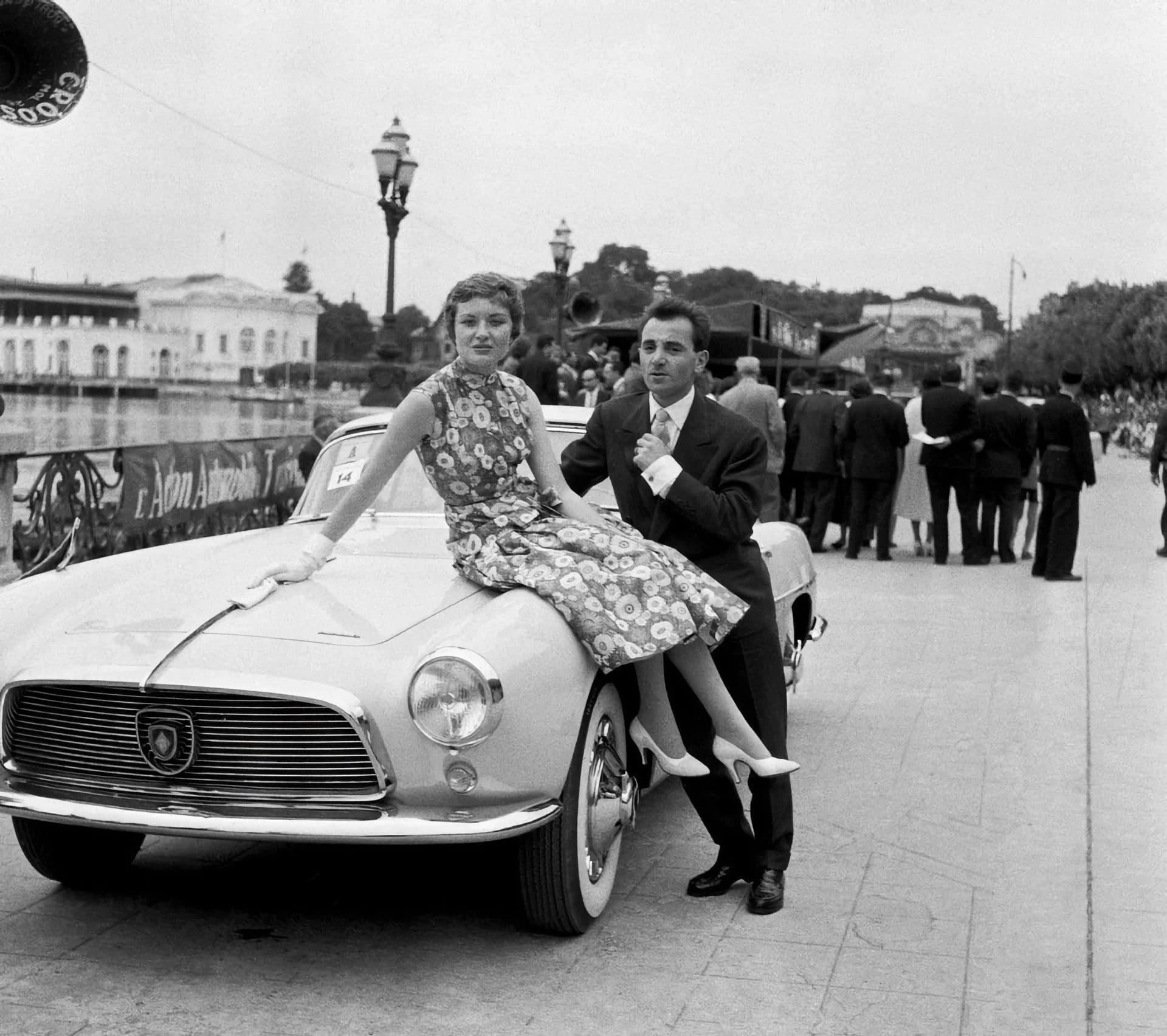 Autobleu Frégate Abarth (Boano) - 1955 2