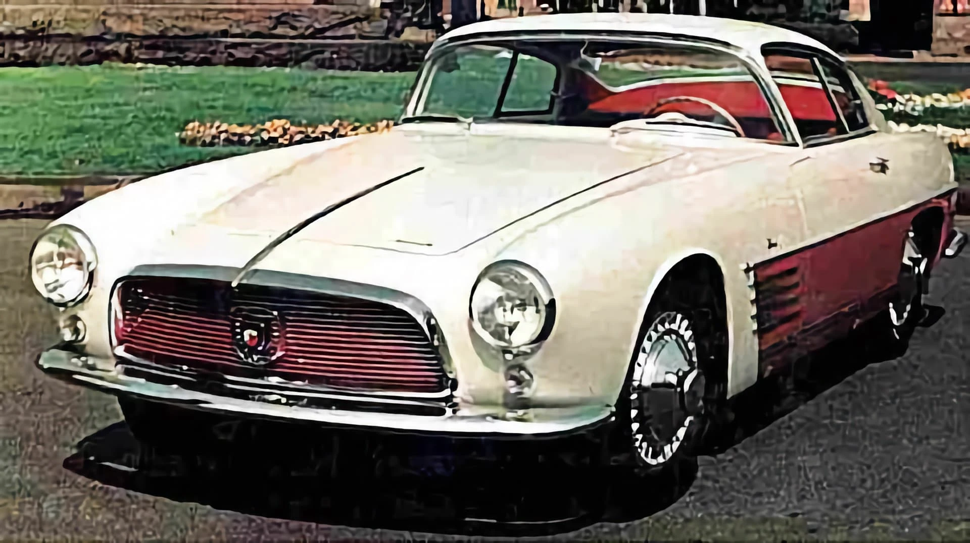 Autobleu Frégate Abarth (Boano) - 1955 20