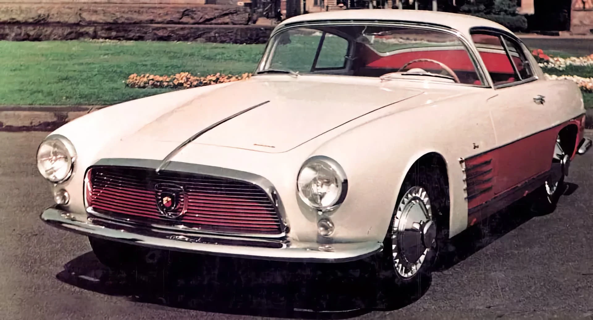 Autobleu Frégate Abarth (Boano) - 1955 21