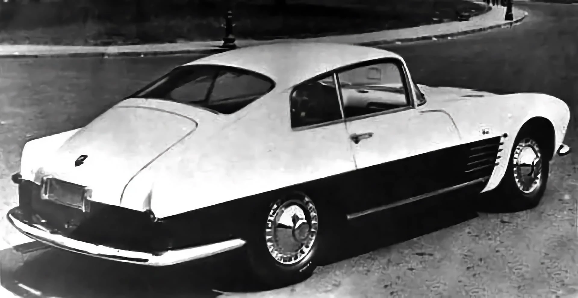 Autobleu Frégate Abarth (Boano) - 1955 22