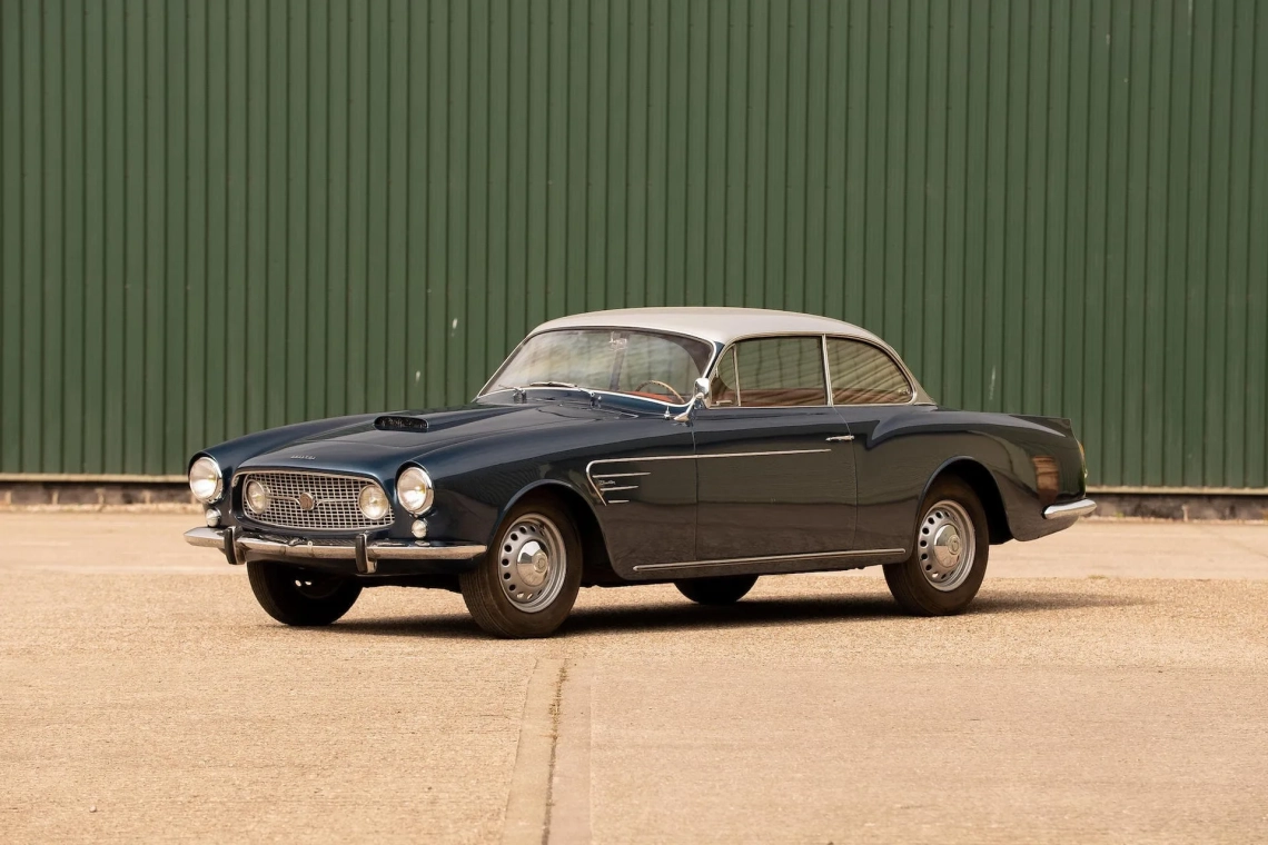 Bristol 406E Beutler Coupe 1957 1