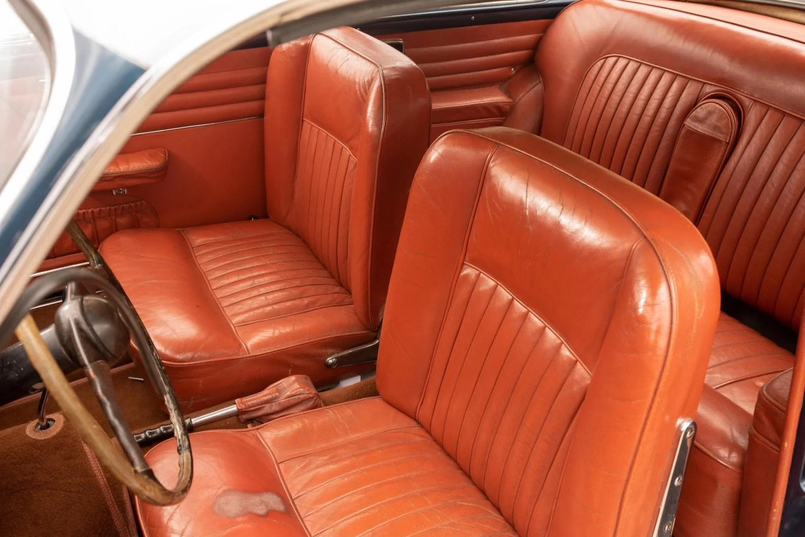 Bristol 406E Beutler Coupe 1957 10