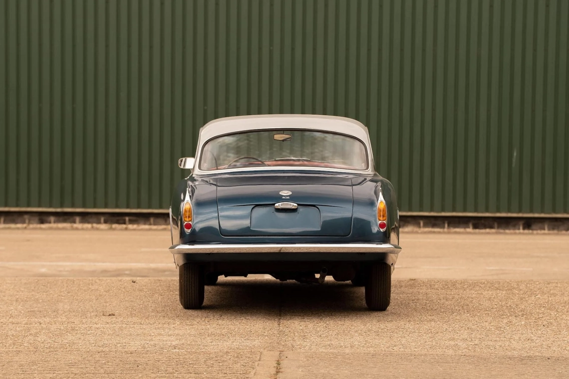 Bristol 406E Beutler Coupe 1957 11