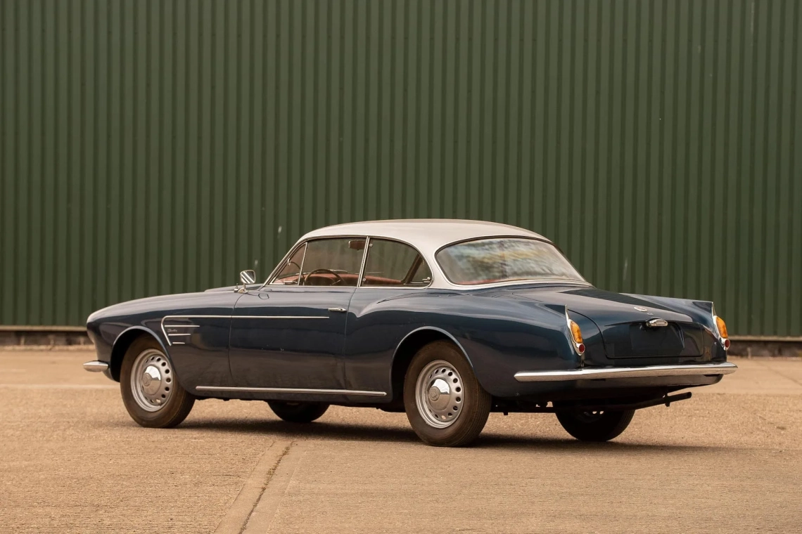 Bristol 406E Beutler Coupe 1957 12