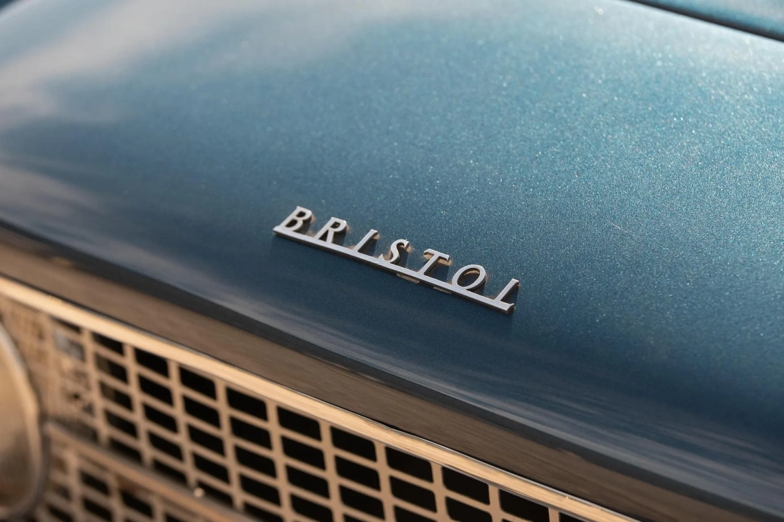 Bristol 406E Beutler Coupe 1957 16