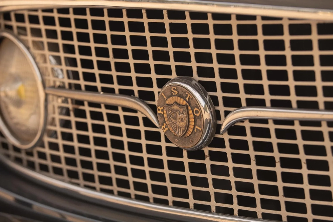 Bristol 406E Beutler Coupe 1957 18