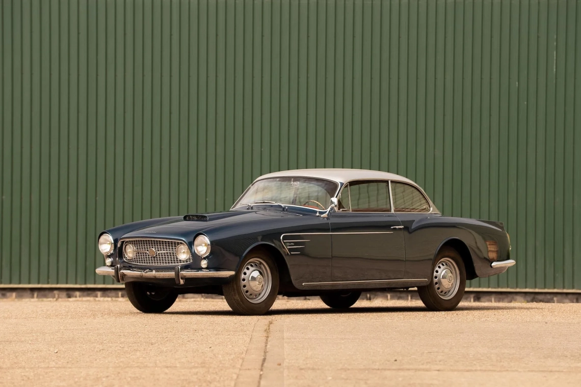 Bristol 406E Beutler Coupe 1957 2