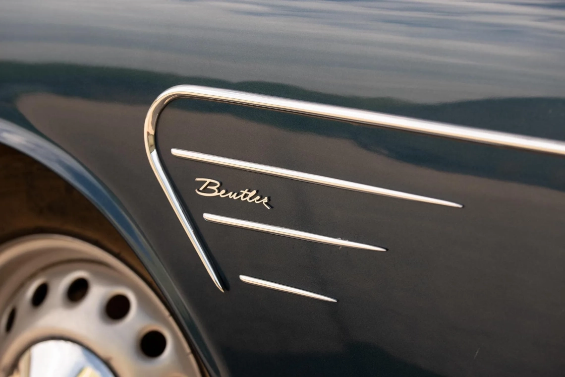 Bristol 406E Beutler Coupe 1957 26