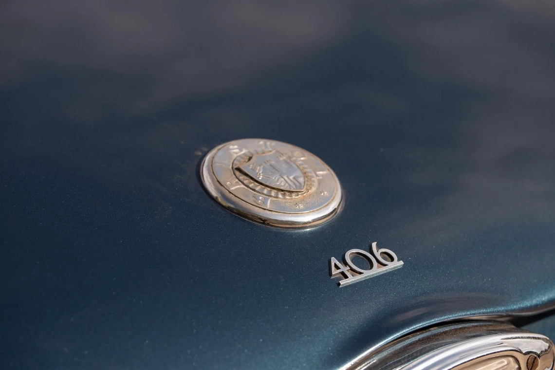 Bristol 406E Beutler Coupe 1957 29