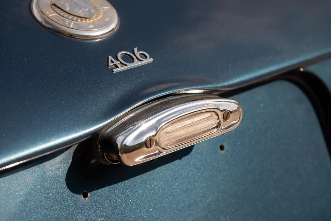 Bristol 406E Beutler Coupe 1957 30