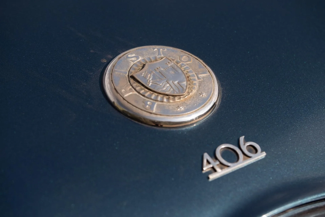 Bristol 406E Beutler Coupe 1957 31