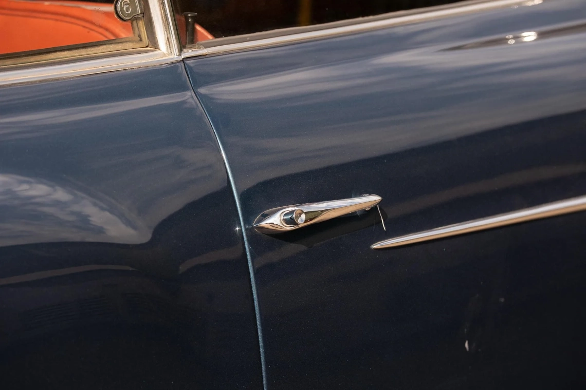 Bristol 406E Beutler Coupe 1957 37