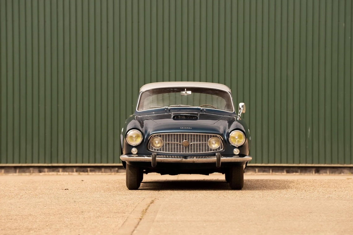 Bristol 406E Beutler Coupe 1957 4