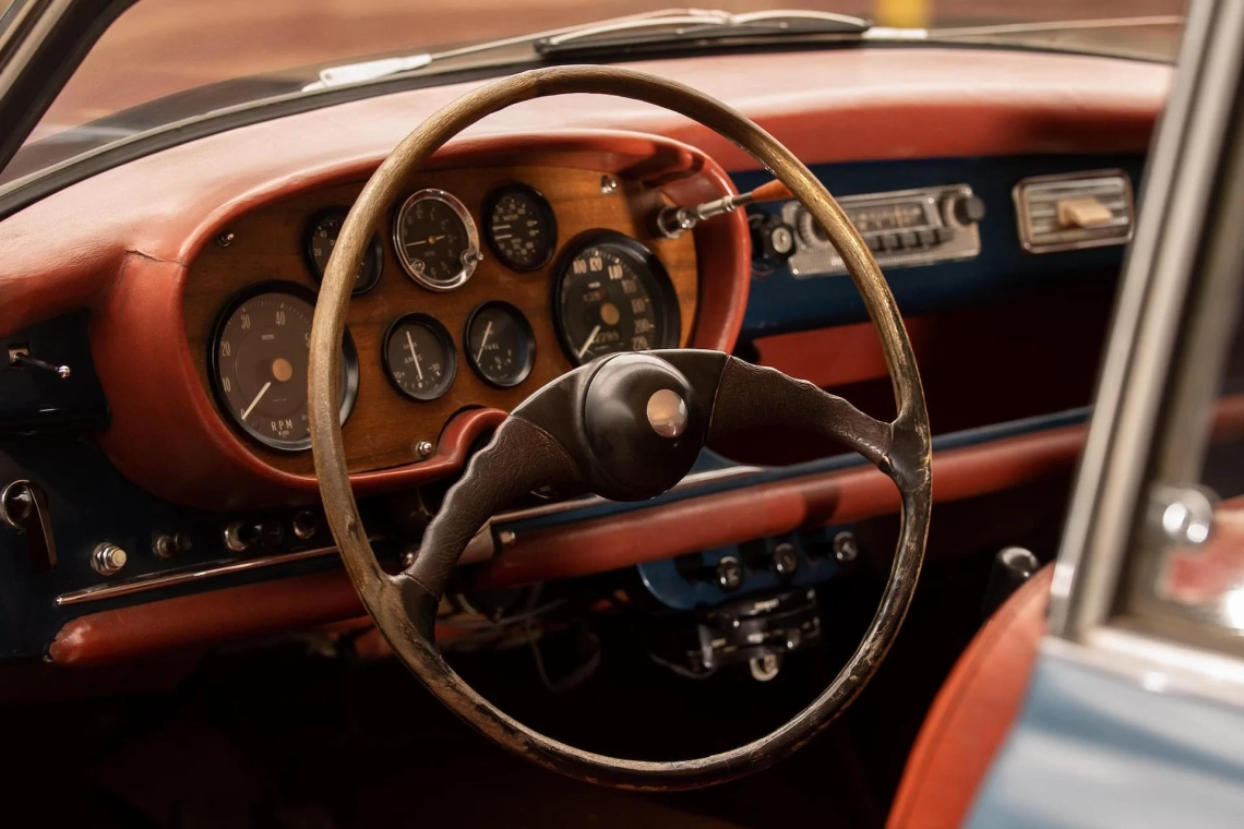 Bristol 406E Beutler Coupe 1957 40