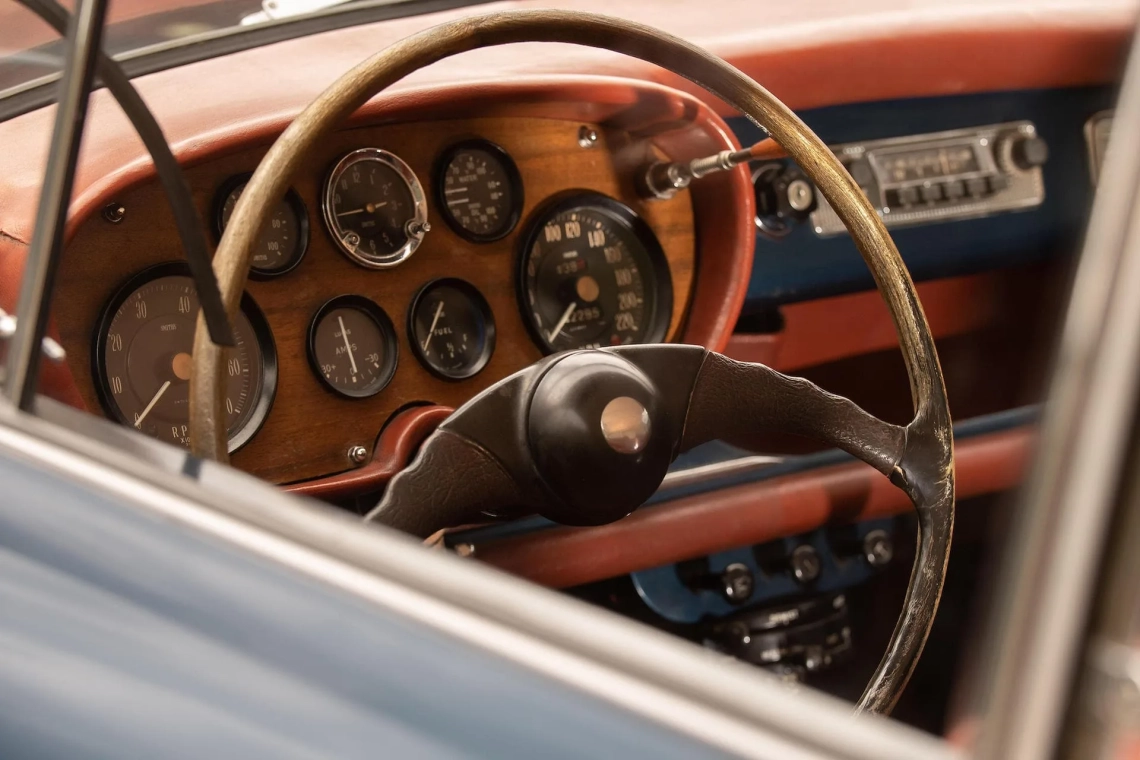 Bristol 406E Beutler Coupe 1957 41