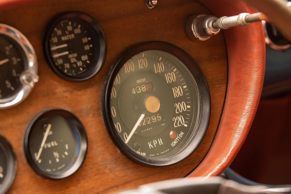 Bristol 406E Beutler Coupe 1957 43