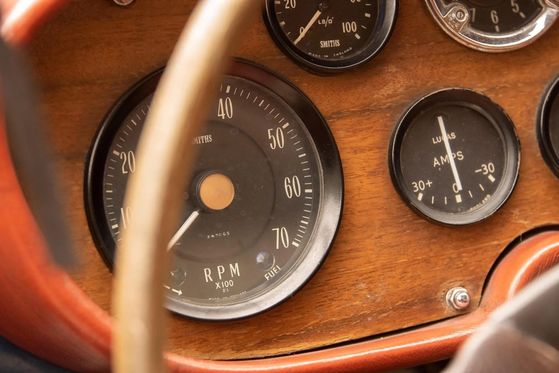 Bristol 406E Beutler Coupe 1957 44
