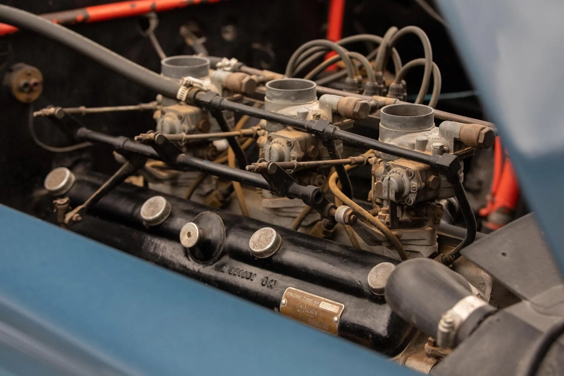 Bristol 406E Beutler Coupe 1957 48